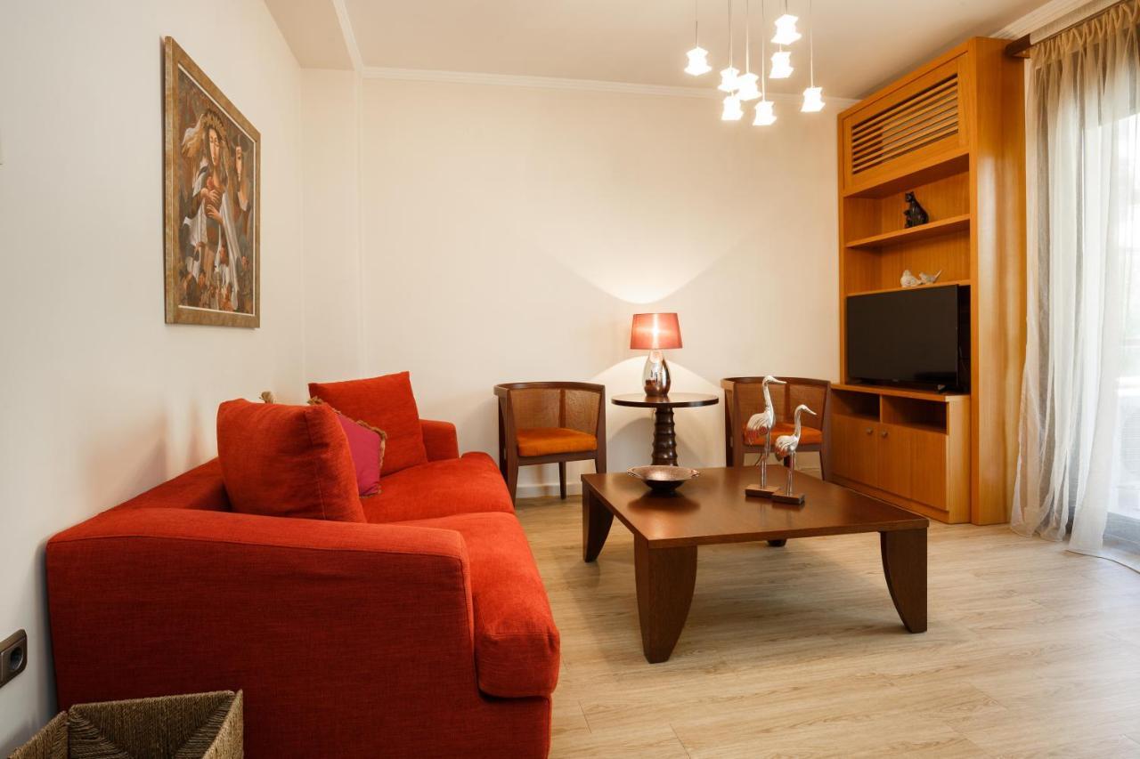 Melon Suites Soluň Exteriér fotografie