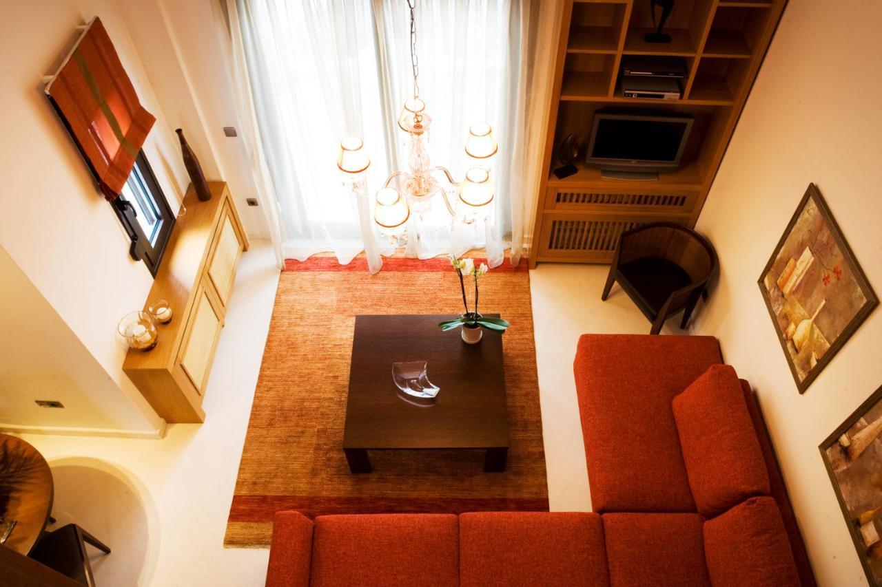 Melon Suites Soluň Exteriér fotografie