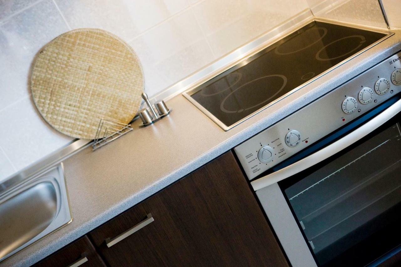 Melon Suites Soluň Exteriér fotografie